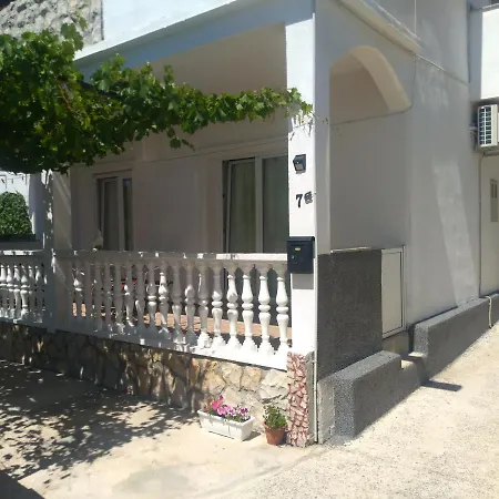 Anita Brodarica Apartment